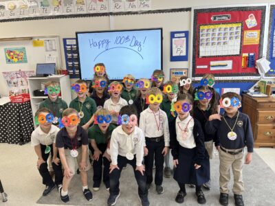 2023-02-02 100th Day of School
