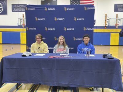 2023-02-02 Signing Day