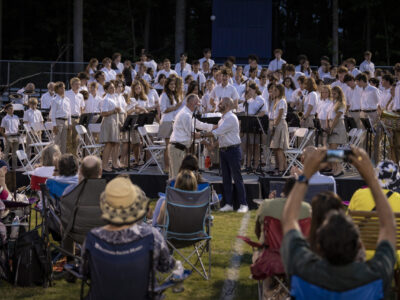 2023-05-18 concert on the lawn
