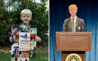 Speaking from the Place Where you Stand